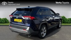 Toyota RAV4 2.5 VVT-i Hybrid Design 5dr CVT 2WD Hybrid Estate
